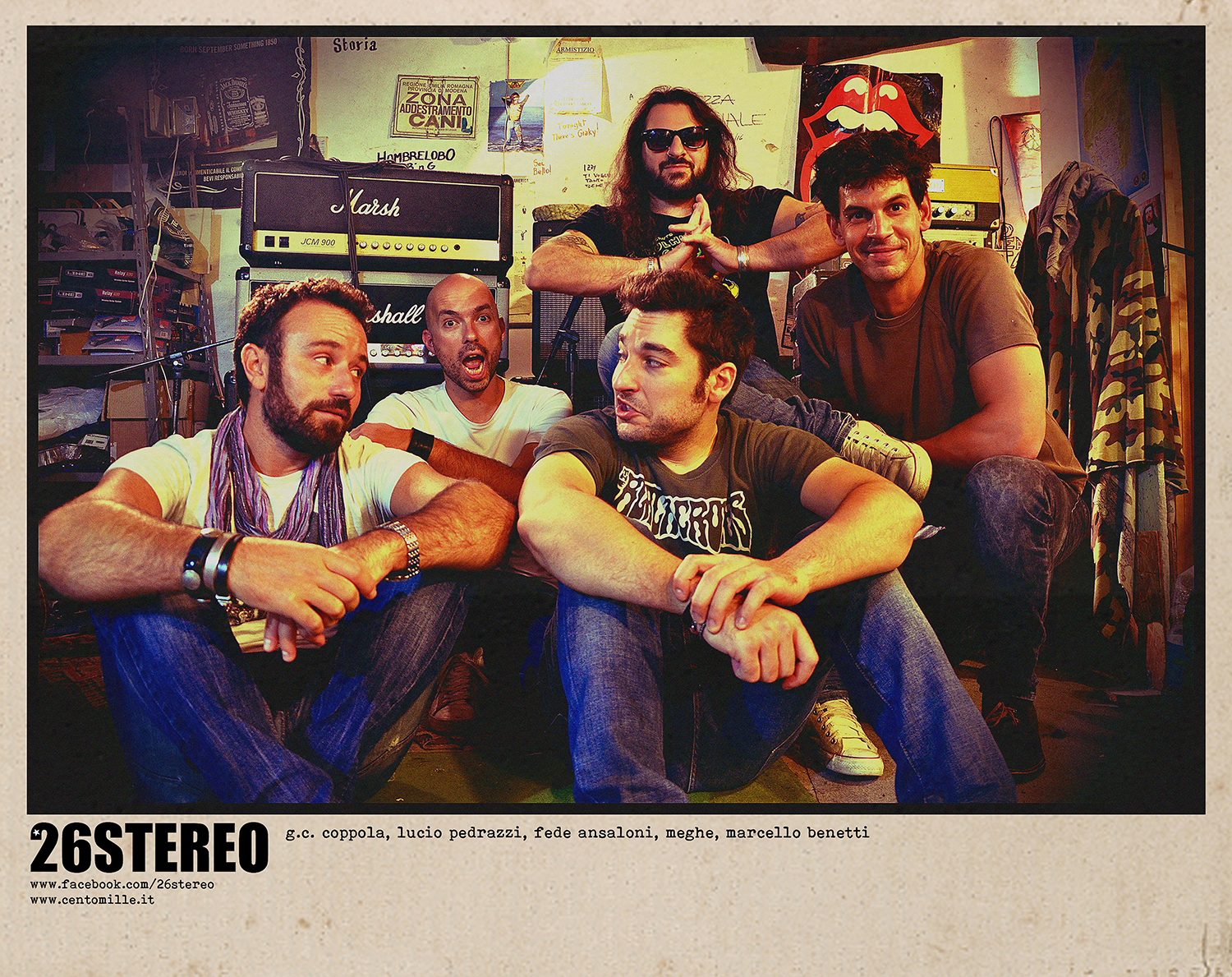 26 STEREO